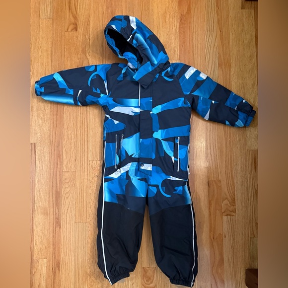 Reima Other - Reimatec Snowsuit Ski Outfit Blue Size 4T